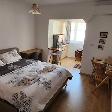 Andi'S Place-Comfy Studio-City Center 地拉那 外观 照片