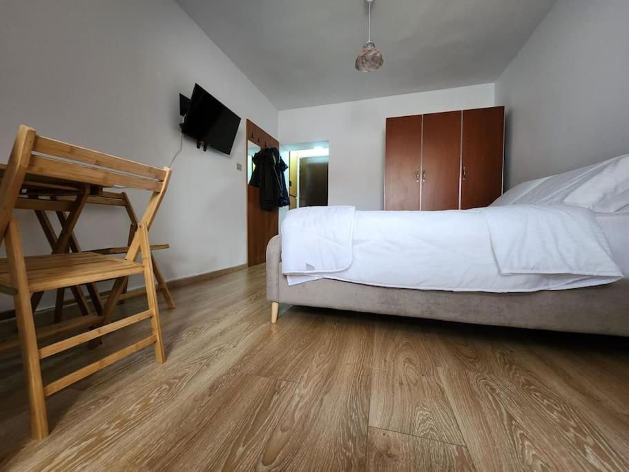 Andi'S Place-Comfy Studio-City Center 地拉那 外观 照片