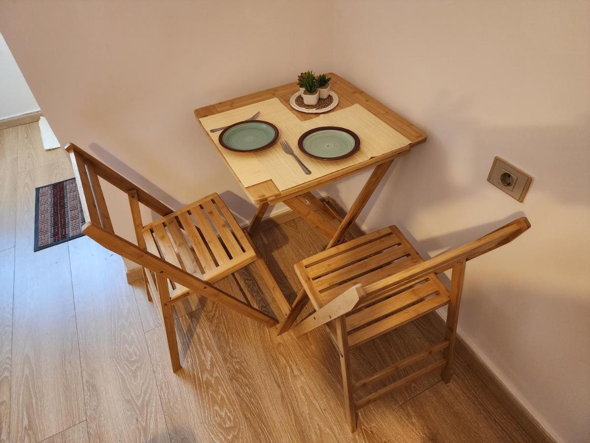 Andi'S Place-Comfy Studio-City Center 地拉那 外观 照片