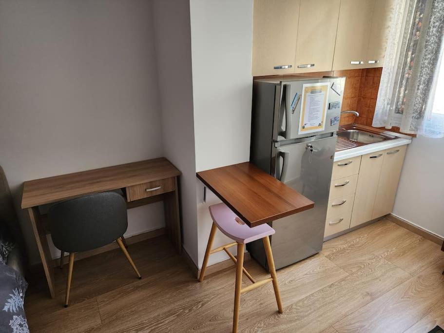 Andi'S Place-Comfy Studio-City Center 地拉那 外观 照片