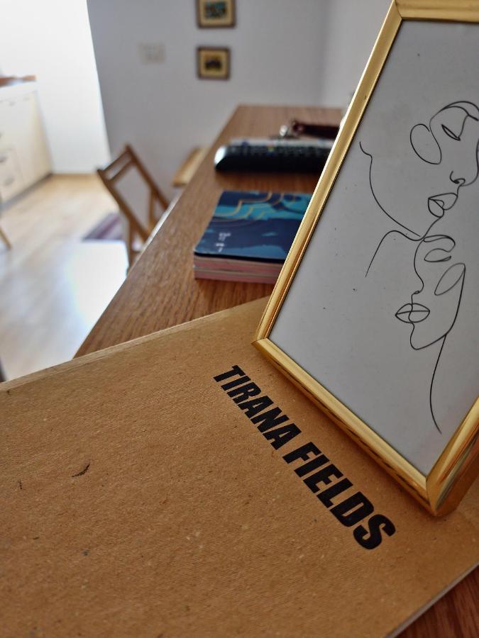 Andi'S Place-Comfy Studio-City Center 地拉那 外观 照片